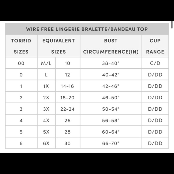 NWT TORRID SET BLACK CHERRIES RUFFLE BRA & PANTY - Picture 9 of 9